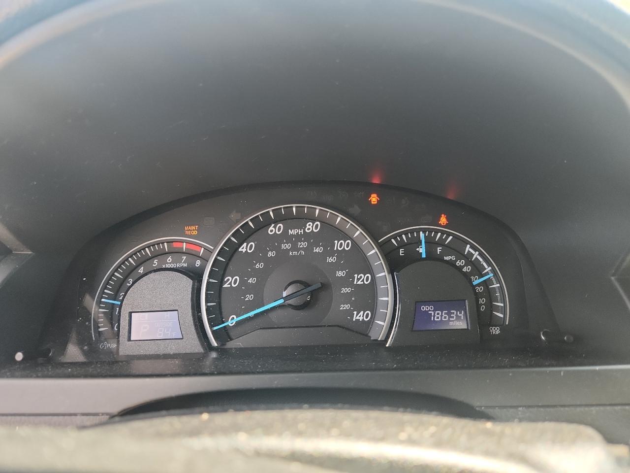 2014 Toyota Camry L VIN: 4T4BF1FK9ER351349 Lot: 62696375