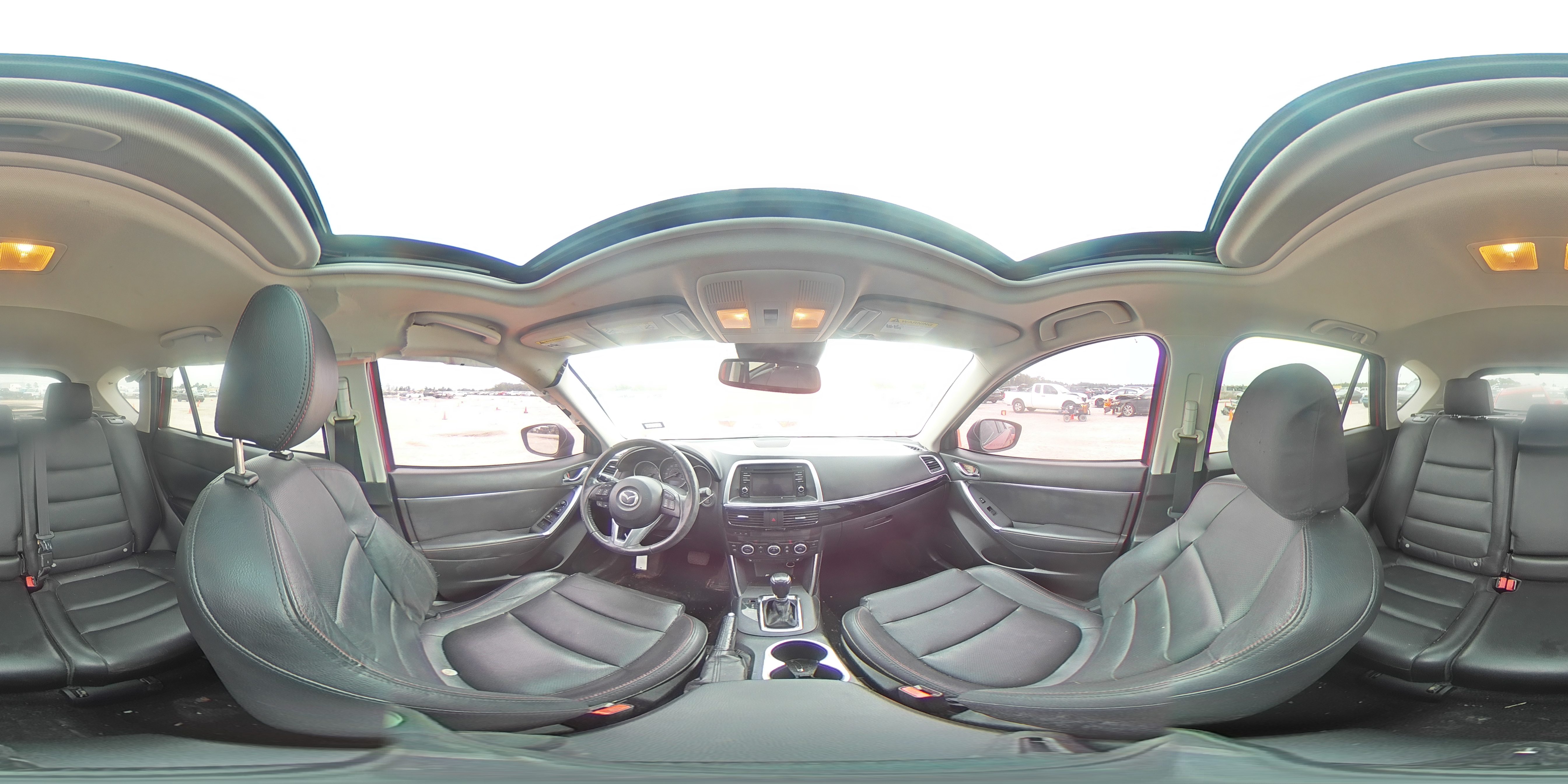 2015 Mazda Cx-5 Gt VIN: JM3KE2DY7F0449763 Lot: 64649335