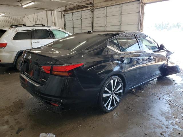  NISSAN ALTIMA 2022 Черный