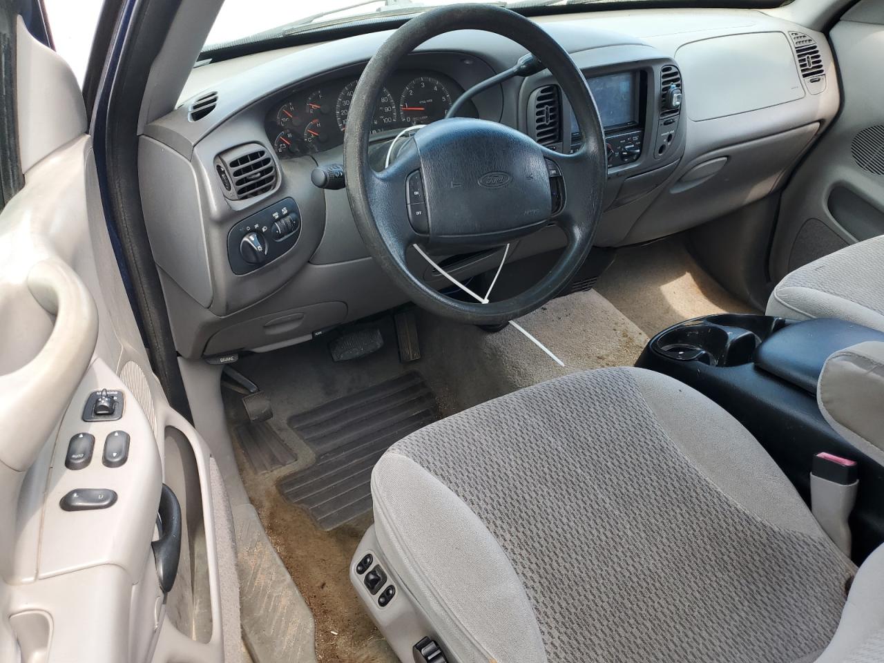 1997 Ford F150 VIN: 1FTDX1761VNC91678 Lot: 63501495