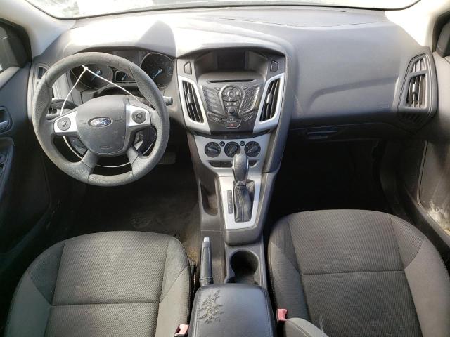  FORD FOCUS 2013 Gray