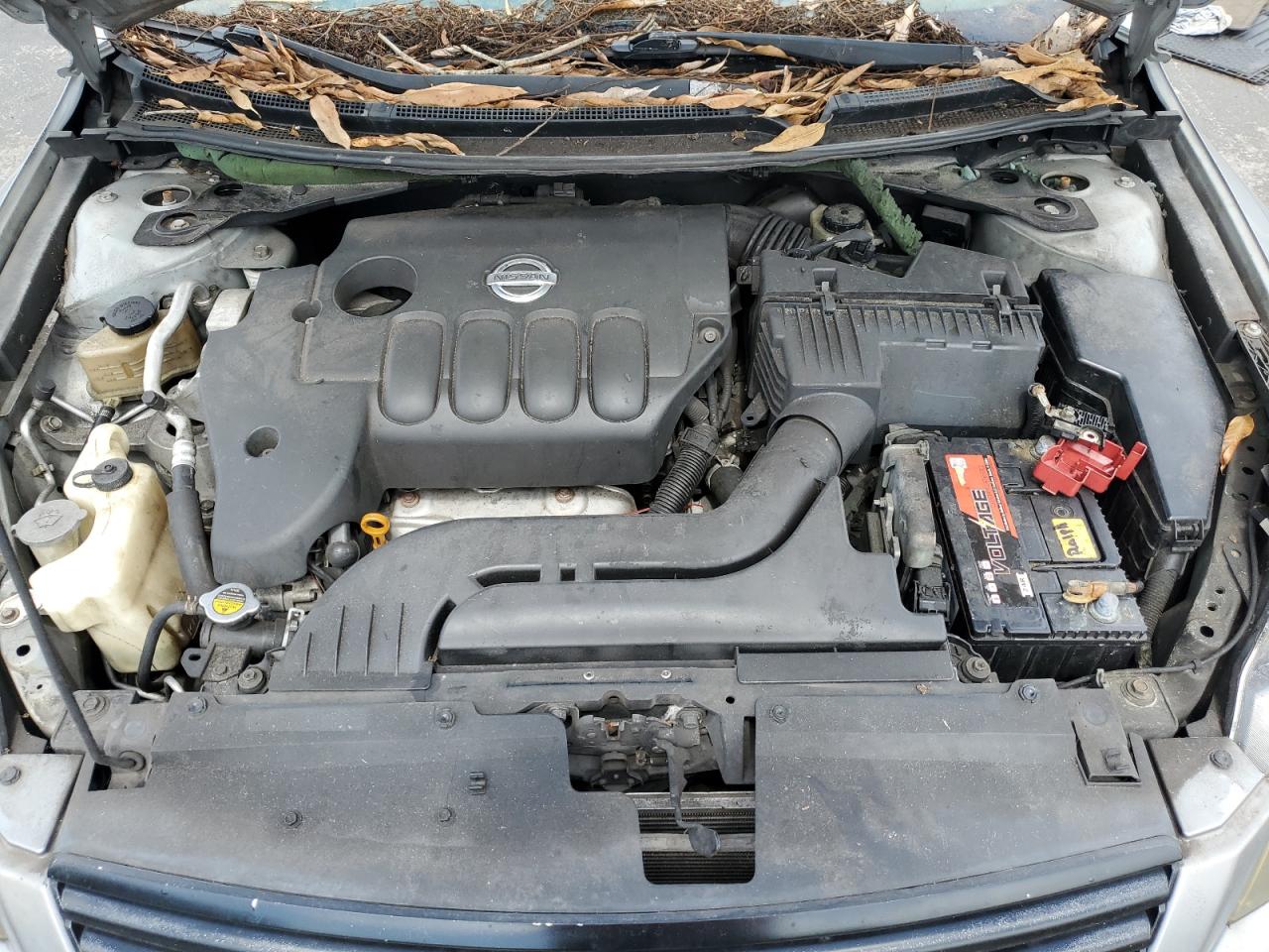 2007 Nissan Altima 2.5 VIN: 1N4AL21E67N420317 Lot: 64798485