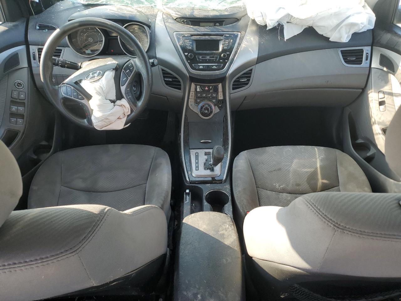2013 Hyundai Elantra Gls VIN: KMHDH4AE5DU649170 Lot: 64767305