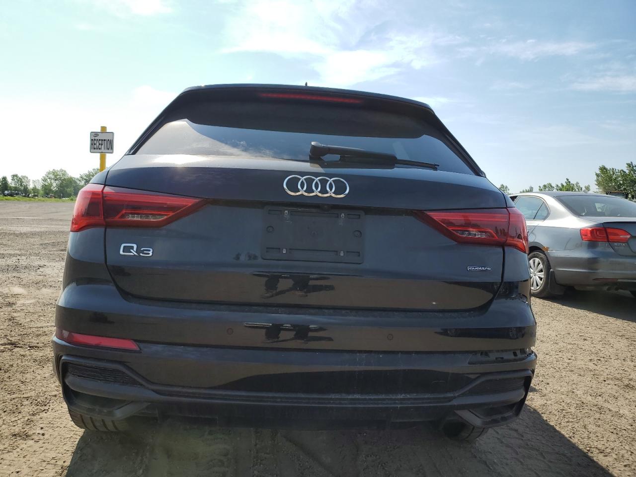 2022 Audi Q3 Premium Plus S Line 45 VIN: WA1EECF31N1015404 Lot: 65406885