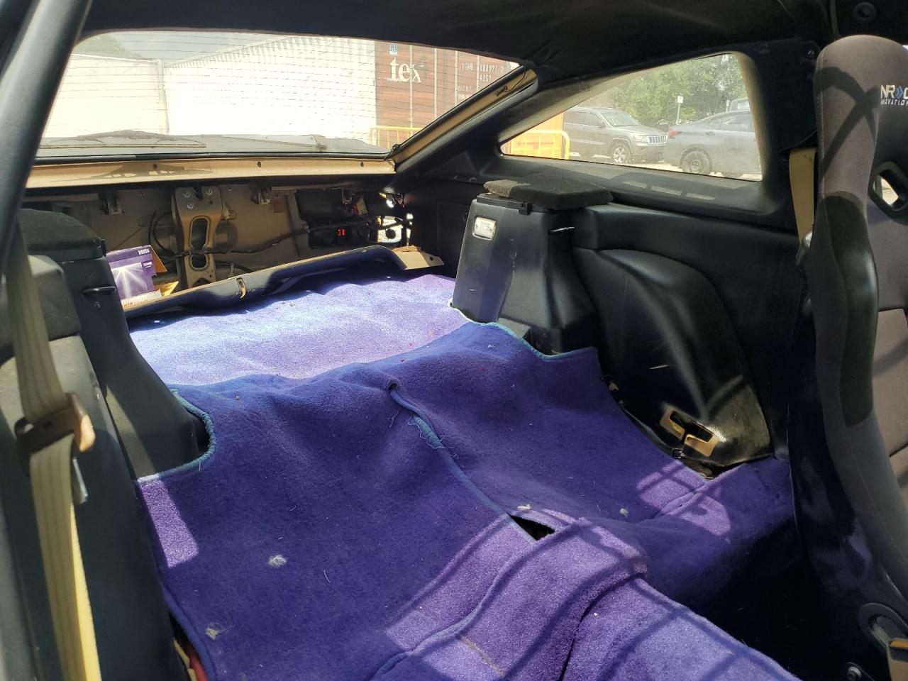 1986 Nissan 300Zx 2+2 VIN: JN1HZ16S6GX082232 Lot: 63617015