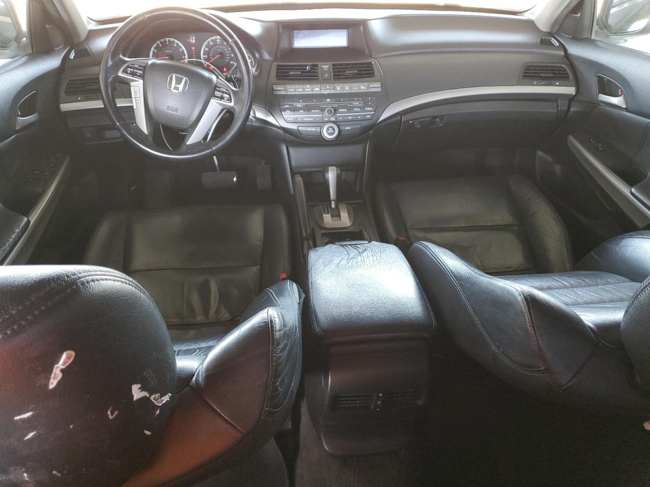 2010 Honda Accord Exl VIN: 1HGCP2F80AA050170 Lot: 64304425