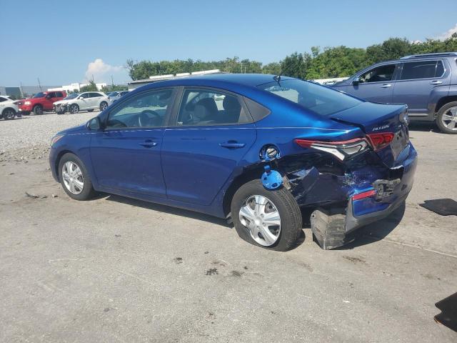  HYUNDAI ACCENT 2020 Blue