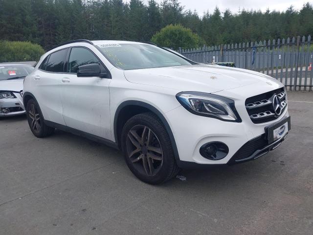2019 MERCEDES-BENZ GLA 180 URBAN EDITION AUT 