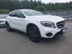 2019 MERCEDES-BENZ GLA URBAN EDITION for sale at Copart WHITBURN