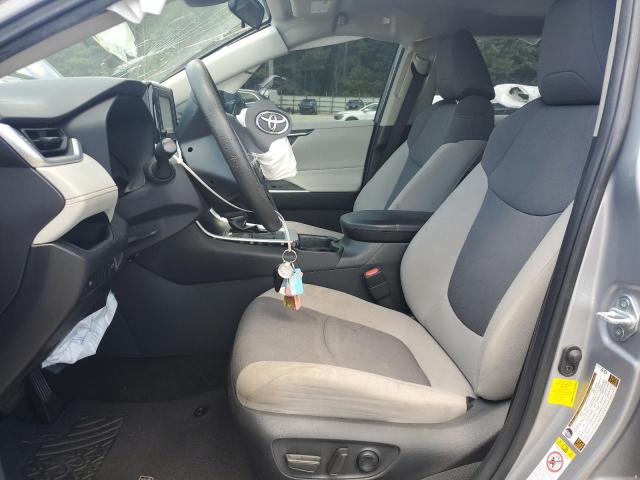  TOYOTA RAV4 2019 Silver