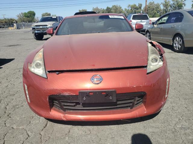  NISSAN 370Z 2013 Czerwony