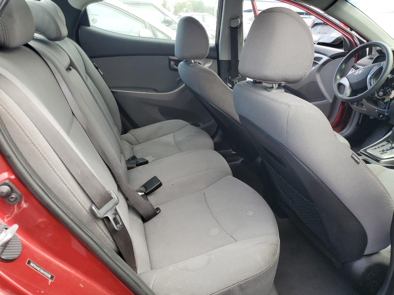 2013 Hyundai Elantra Gls VIN: 5NPDH4AE1DH420208 Lot: 64856625