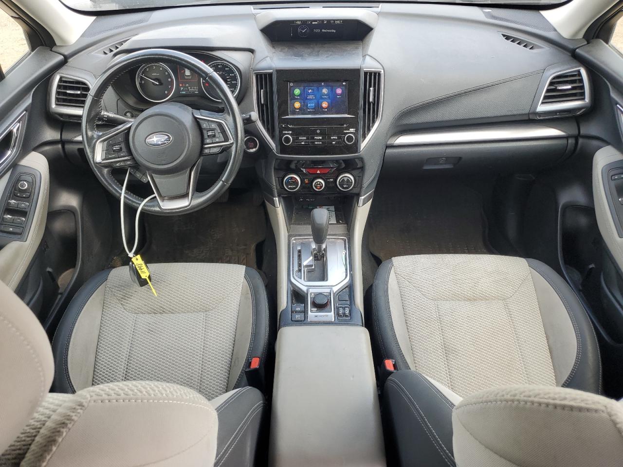 jf2skajc0lh590581 JF2SKAJC0LH590581 2020 Subaru Forester Premium