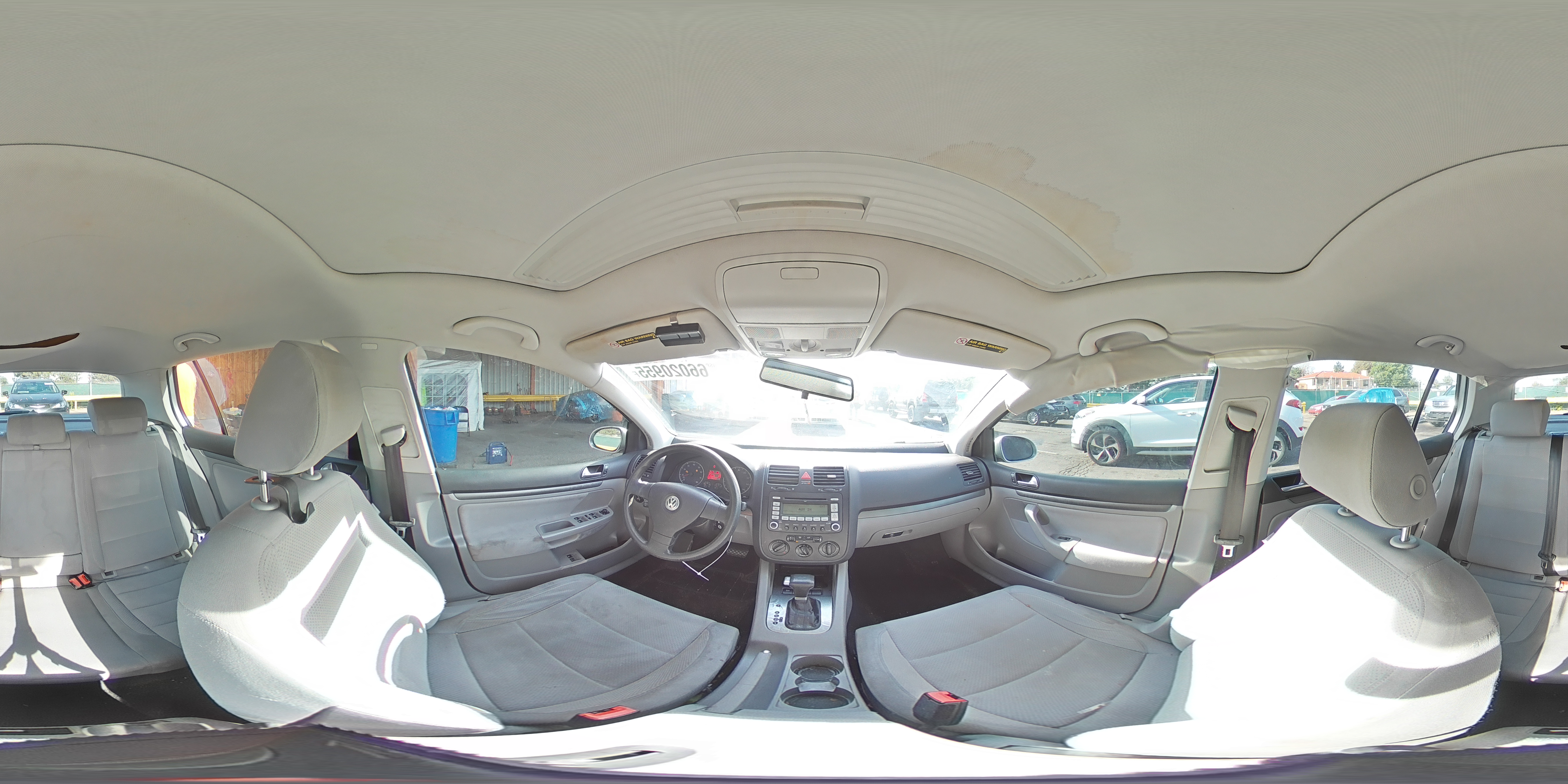 2007 Volkswagen Rabbit VIN: WVWDR91K37W080686 Lot: 66020955