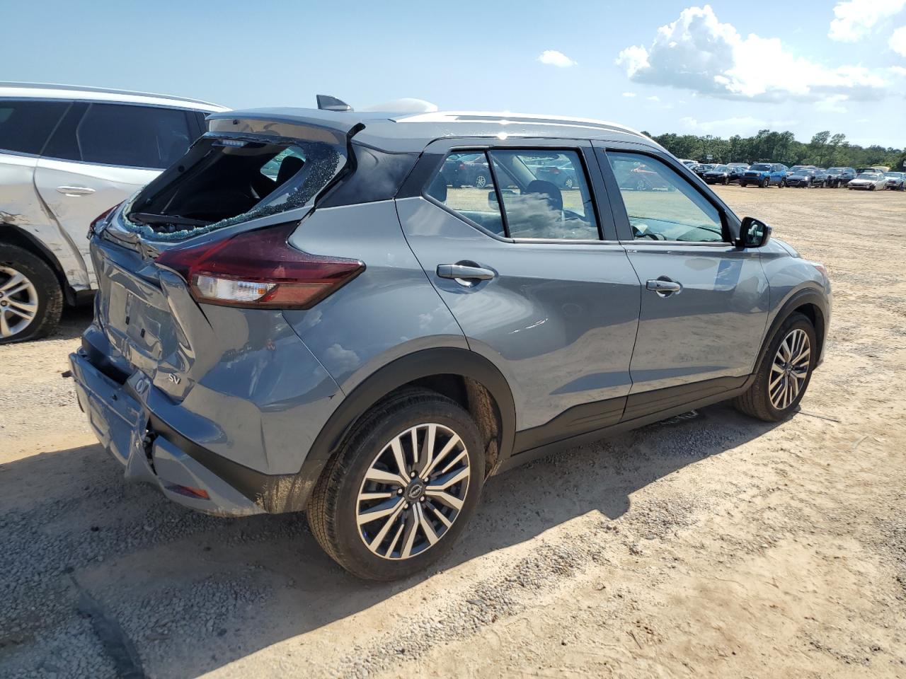 2024 Nissan Kicks Sv VIN: 3N1CP5CV9RL557232 Lot: 65580075