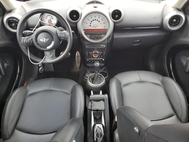  MINI COOPER 2012 Czerwony