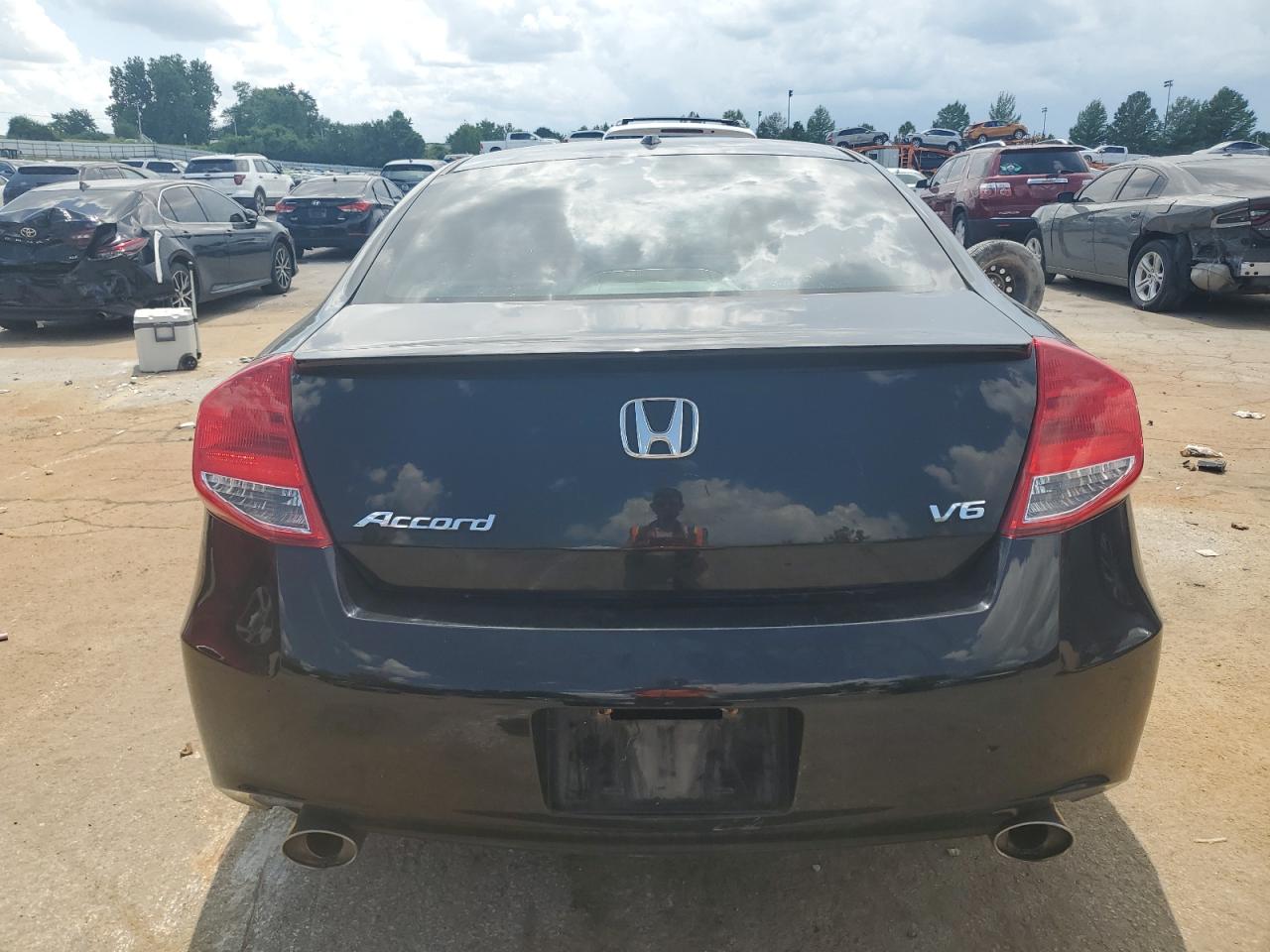 2011 Honda Accord Exl VIN: 1HGCS2B89BA001409 Lot: 64588325