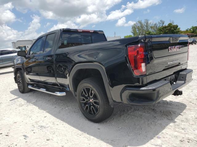  GMC SIERRA 2022 Black