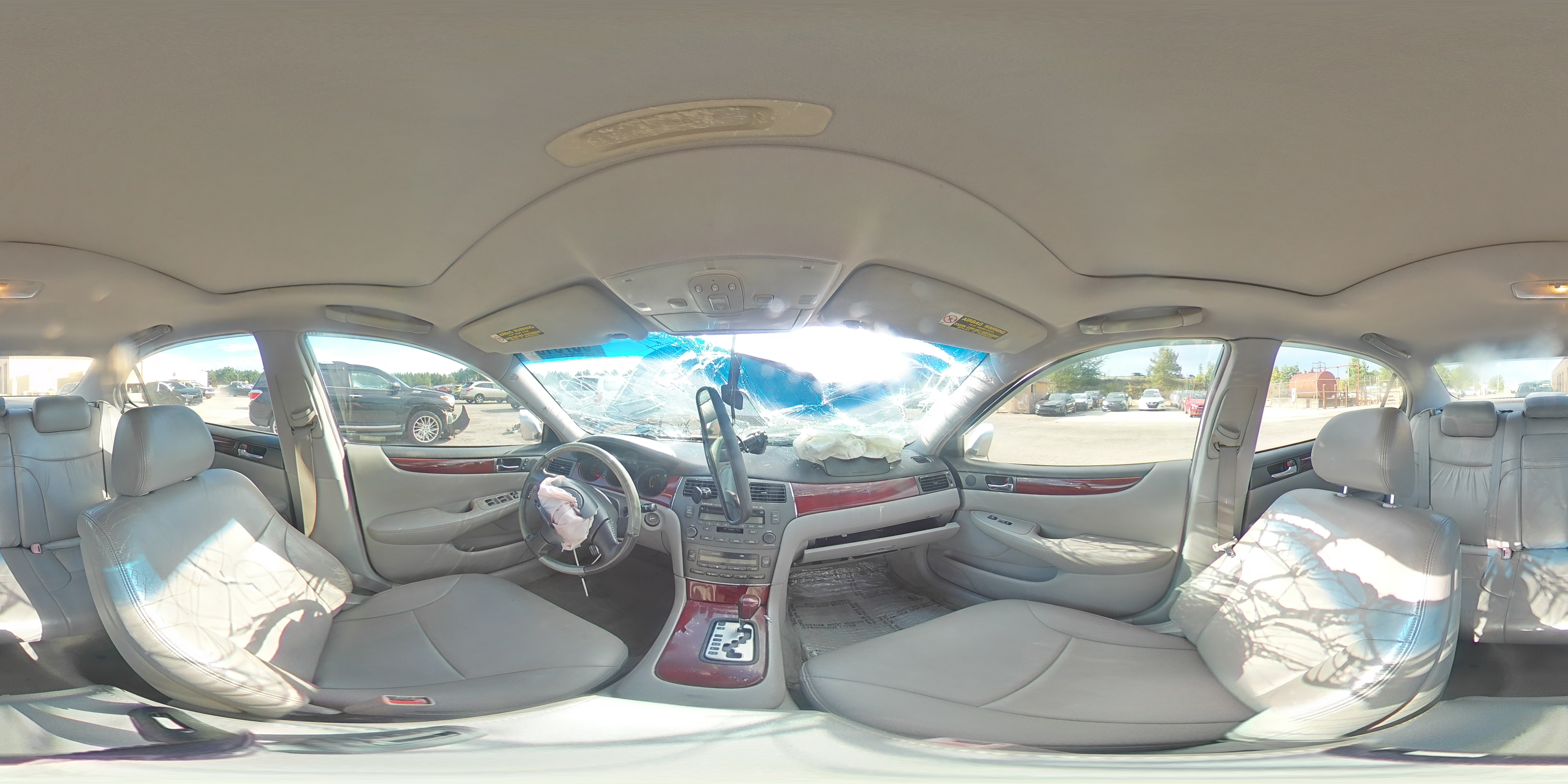 2002 Lexus Es 300 VIN: JTHBF30GX20052730 Lot: 65791395
