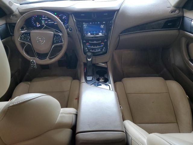 Sedans CADILLAC CTS 2014 Gray
