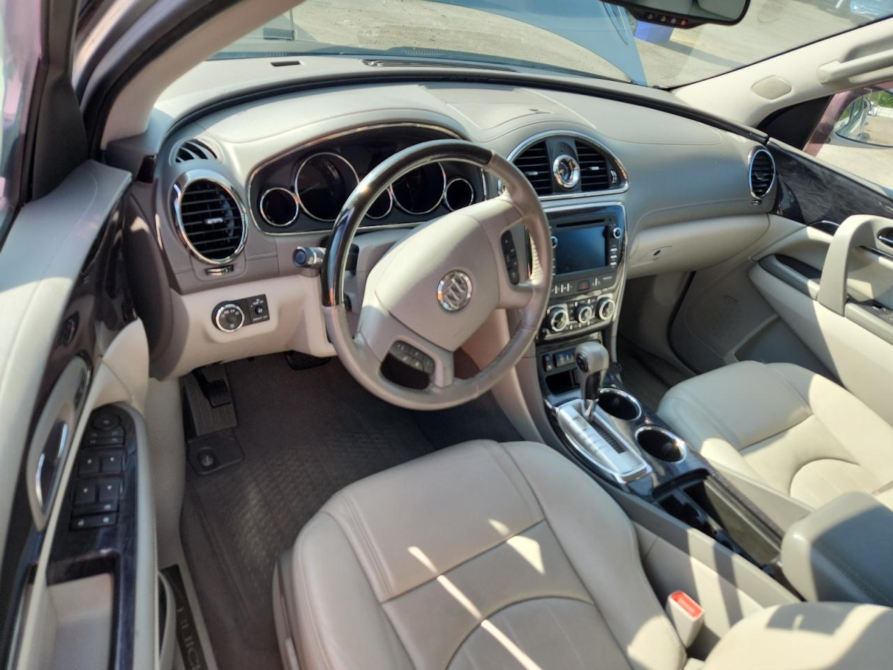 2017 Buick Enclave VIN: 5GAKRCKD5HJ350389 Lot: 62358975