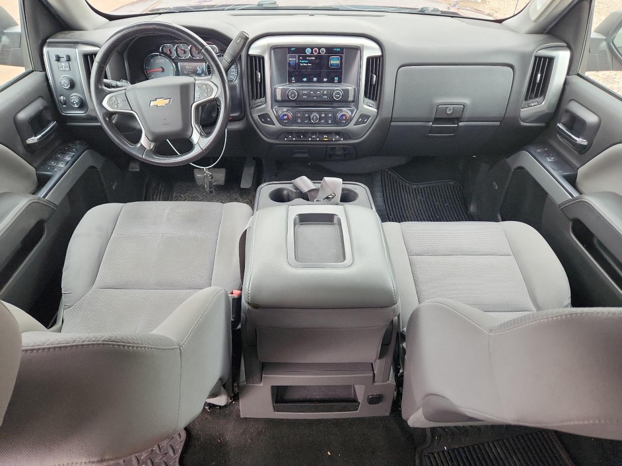 2014 Chevrolet Silverado K1500 Lt VIN: 3GCUKREC4EG391384 Lot: 65116285