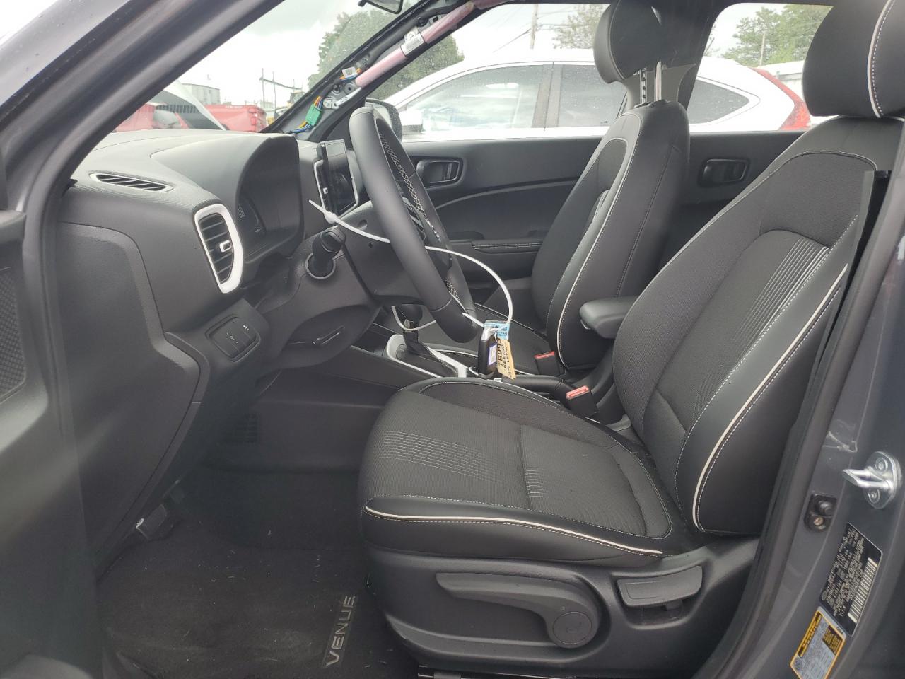 2023 Hyundai Venue Sel VIN: KMHRC8A33PU267993 Lot: 65332745