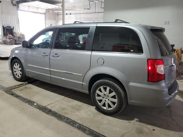  CHRYSLER MINIVAN 2013 Серый