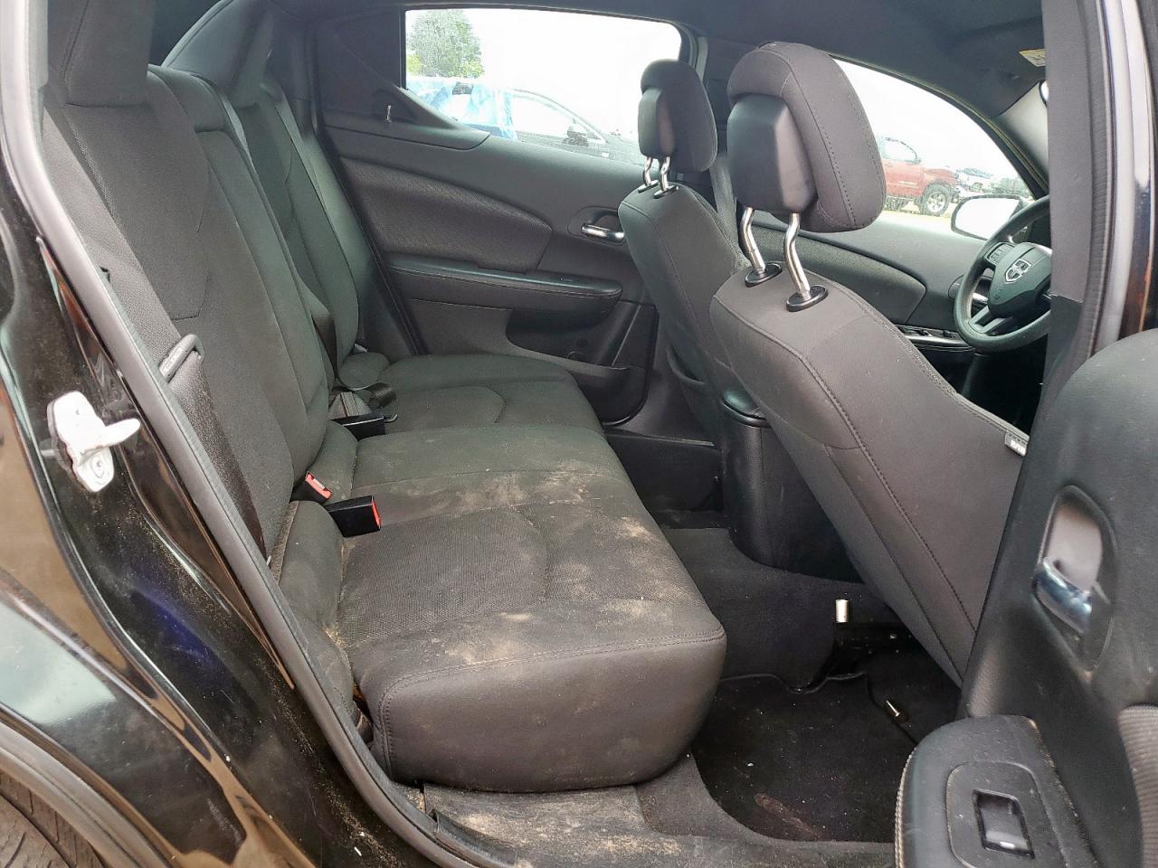 2012 Dodge Avenger Se VIN: 1C3CDZAB1CN165931 Lot: 63836365