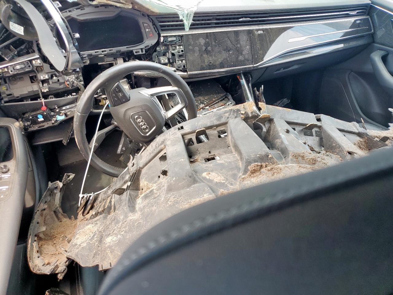 2020 Audi Q8 Premium VIN: WA1AVAF16LD015296 Lot: 80723235