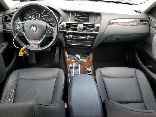 Parquets BMW X3 2016 Black