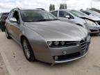 2010 ALFA ROMEO 159 TI 20V for sale at Copart SANDY