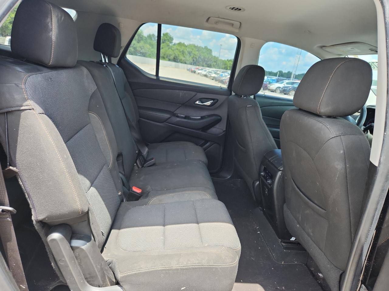 2020 Chevrolet Traverse Ls VIN: 1GNERFKW5LJ151812 Lot: 64357835