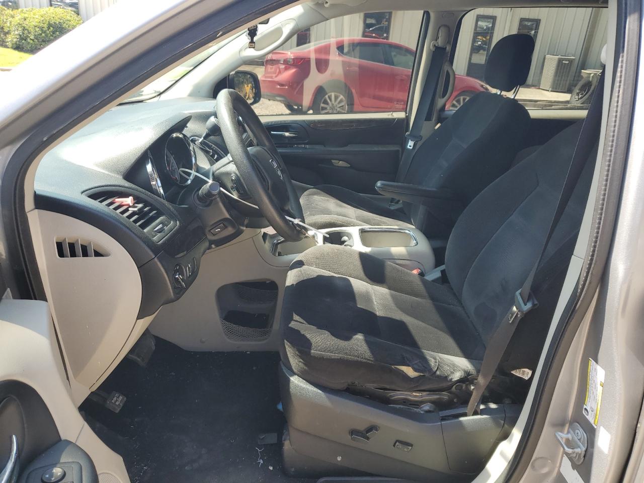 2014 Dodge Grand Caravan Sxt VIN: 2C4RDGCG8ER401841 Lot: 64554115