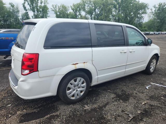 Минивэны DODGE CARAVAN 2014 Белы