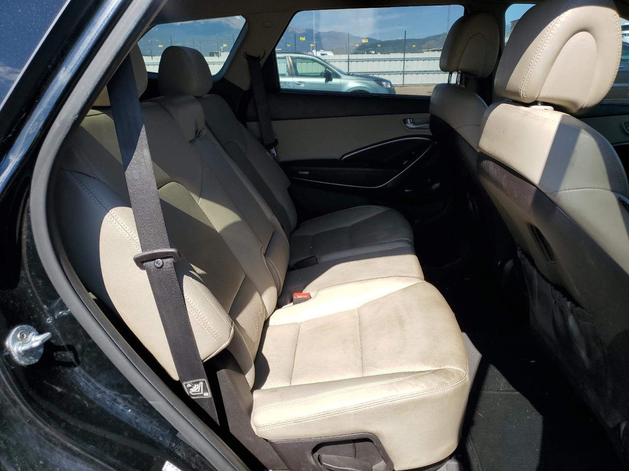 2017 Hyundai Santa Fe Se Ultimate VIN: KM8SR4HF8HU167267 Lot: 64841395