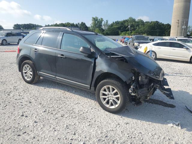  FORD EDGE 2013 Черный