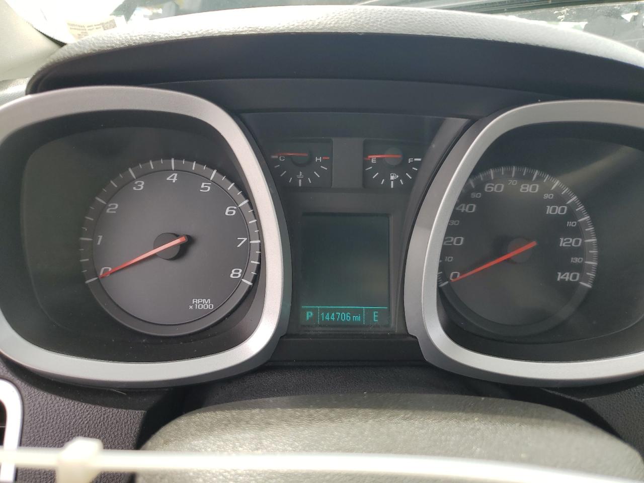 2012 Chevrolet Equinox Lt VIN: 2GNALDEK7C6157427 Lot: 65388805