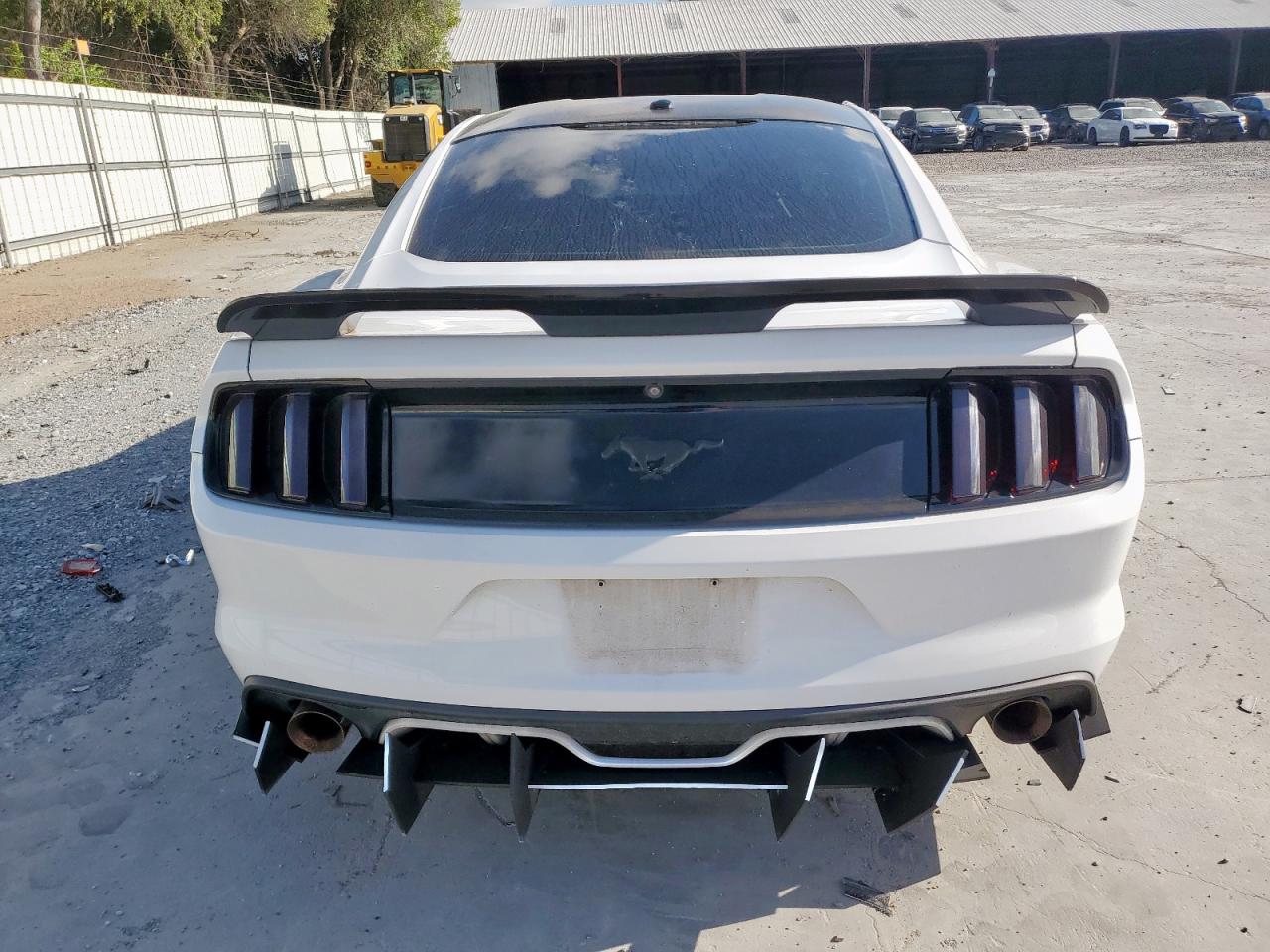 2015 Ford Mustang VIN: 1FA6P8TH3F5434047 Lot: 65361675