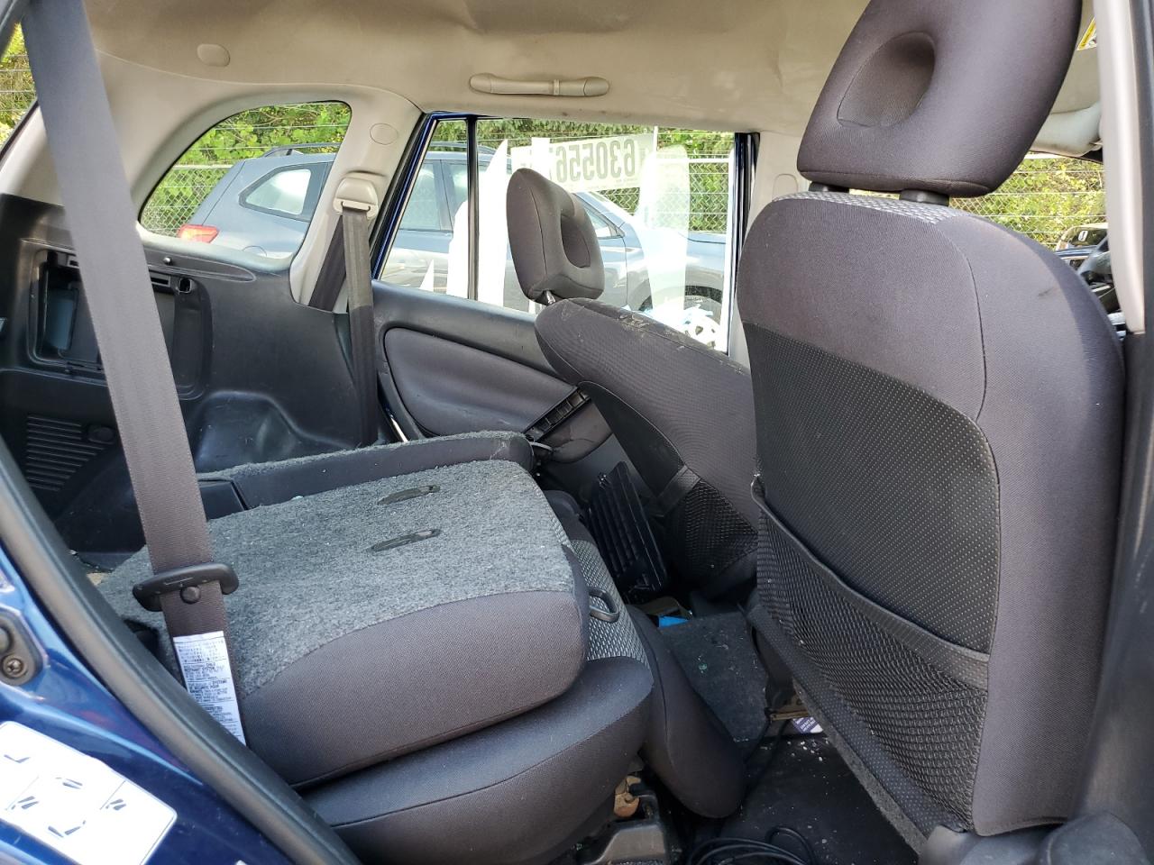 2004 Toyota Rav4 VIN: JTEHD20V740018060 Lot: 63055675