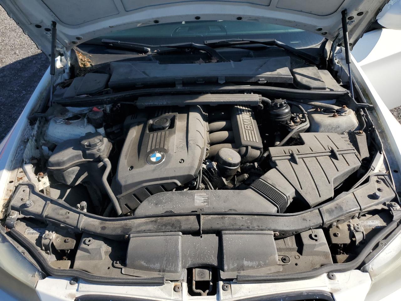 2011 BMW 328 Xi VIN: WBAPK7G58BNN70026 Lot: 65382665