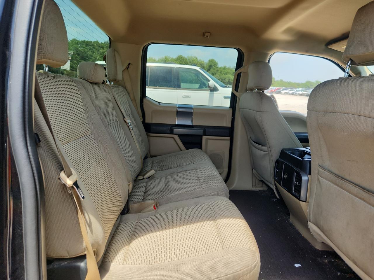 2016 Ford F150 Supercrew VIN: 1FTEW1CPXGKF65227 Lot: 65519745