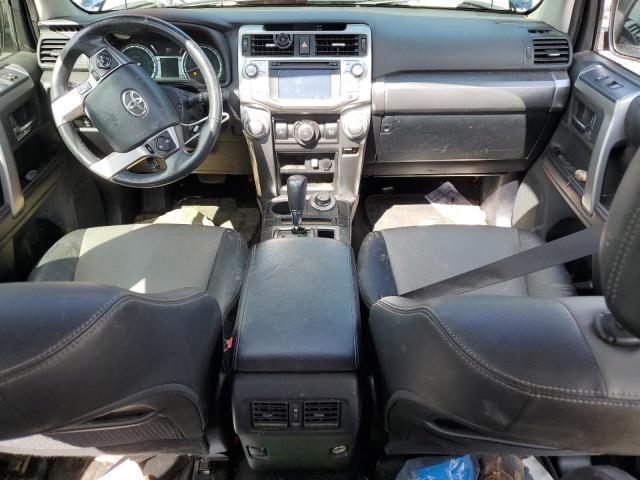  TOYOTA 4RUNNER 2016 Blue