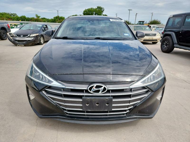  HYUNDAI ELANTRA 2020 Черный