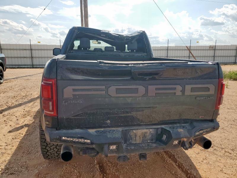  FORD F150 2020 Black