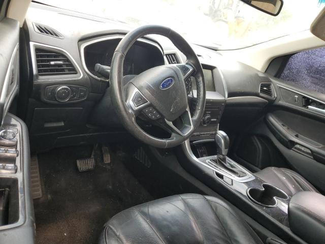 Parquets FORD EDGE 2015 Black