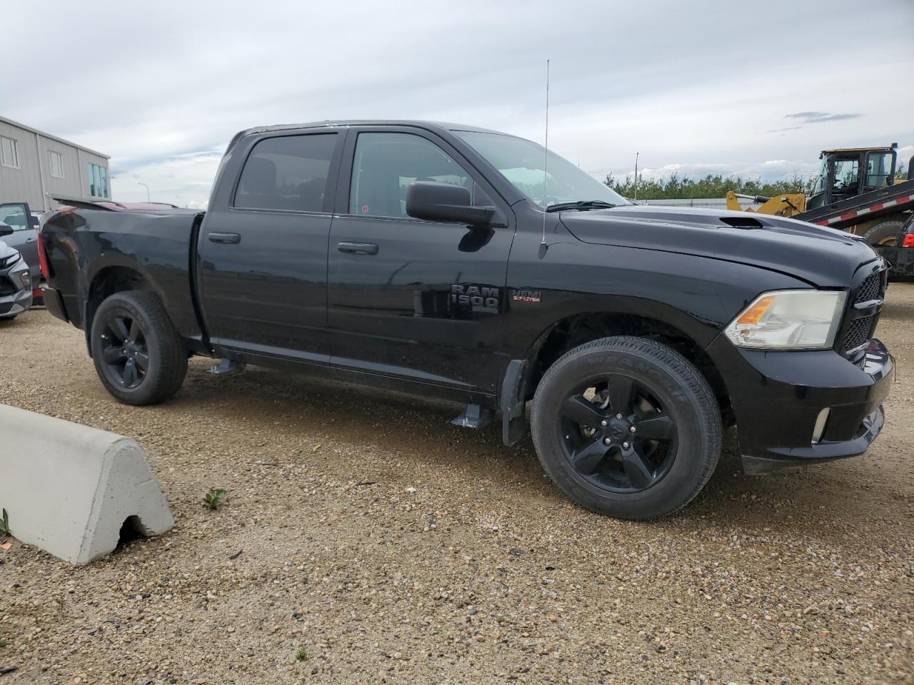 1c6rr7kt7ps521087 1C6RR7KT7PS521087 2023 Ram 1500 Classic Tradesman