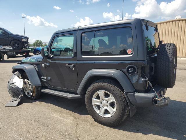  JEEP WRANGLER 2020 Black