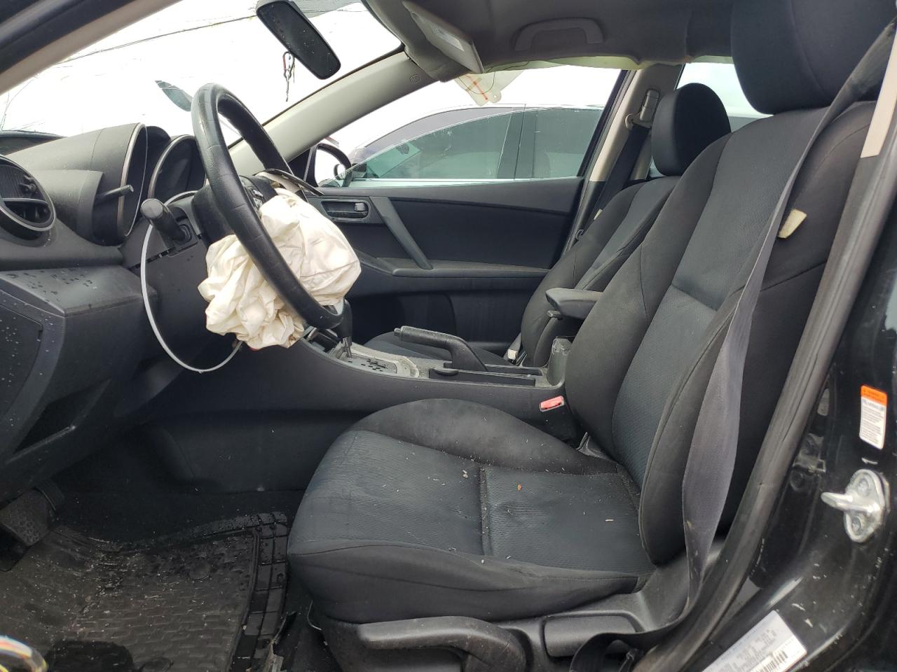 2010 Mazda 3 I VIN: JM1BL1SG5A1256310 Lot: 64311785