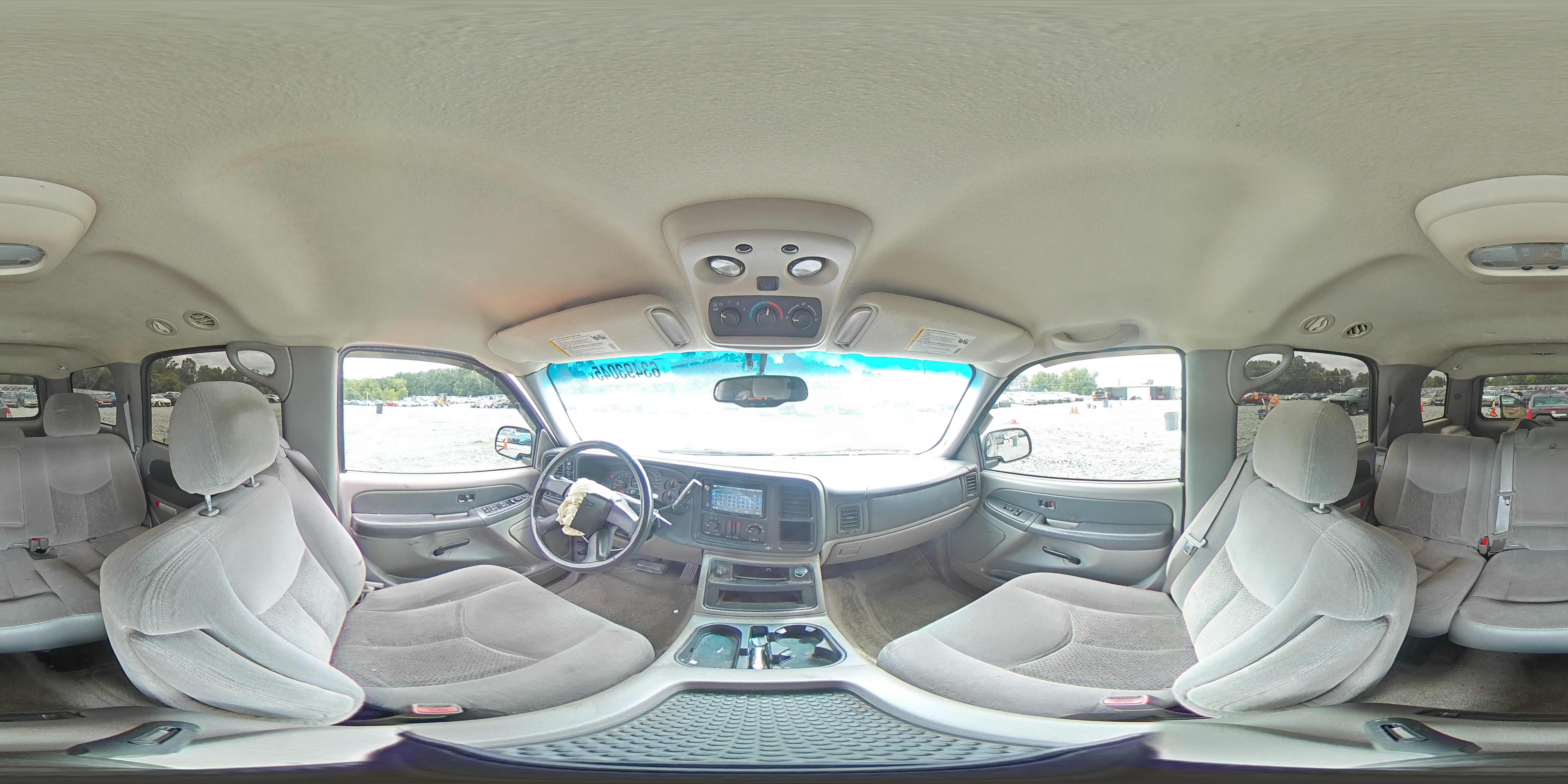 2003 Chevrolet Tahoe K1500 VIN: 1GNEK13Z63R109618 Lot: 63493045
